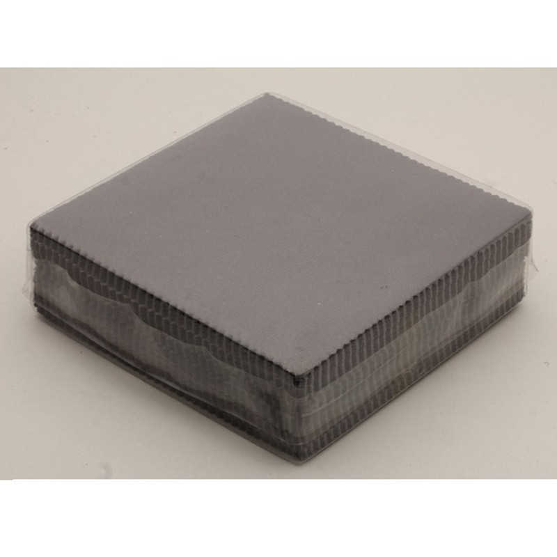 50 buc/lot cârpă gri pentru ochelari, cârpă microfibră pentru curățarea ochelarilor, lentile, ochelari, pânză, accesorii pentru ochelari