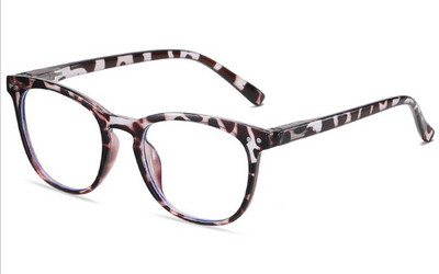 2022 plastikust sinise kiirtevastased prillid, naiste ja meeste sinist kiirt blokeerivad arvutimänguprillid, retseptiga lühinägelikkuse optilised raamid A3003