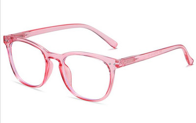 2022 plastikust sinise kiirtevastased prillid, naiste ja meeste sinist kiirt blokeerivad arvutimänguprillid, retseptiga lühinägelikkuse optilised raamid A3003