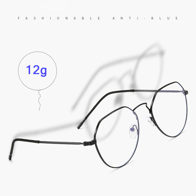 seemfly Blue Blocking Receptiniai akiniai Moteriški Vyriški Anti-radiaciniai akiniai Rėmeliai Itin lengvi Kompiuterio apsauga Skaitymo akiniai