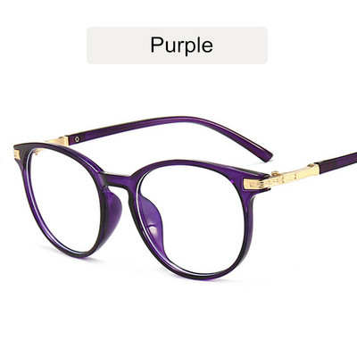 KOTTDO Fashion Women Transparent Spectacle Eyeglasses Man Computer Glasses Frame Anti Blue Optical Clear Lens Mtopia Glasses