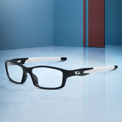 Sport Férfi Szemüvegkeret Dioptriás Szemüvegek Szemüvegkeret Szemüvegek Átlátszó Optikai Márka Szemüvegkeretek Férfiak