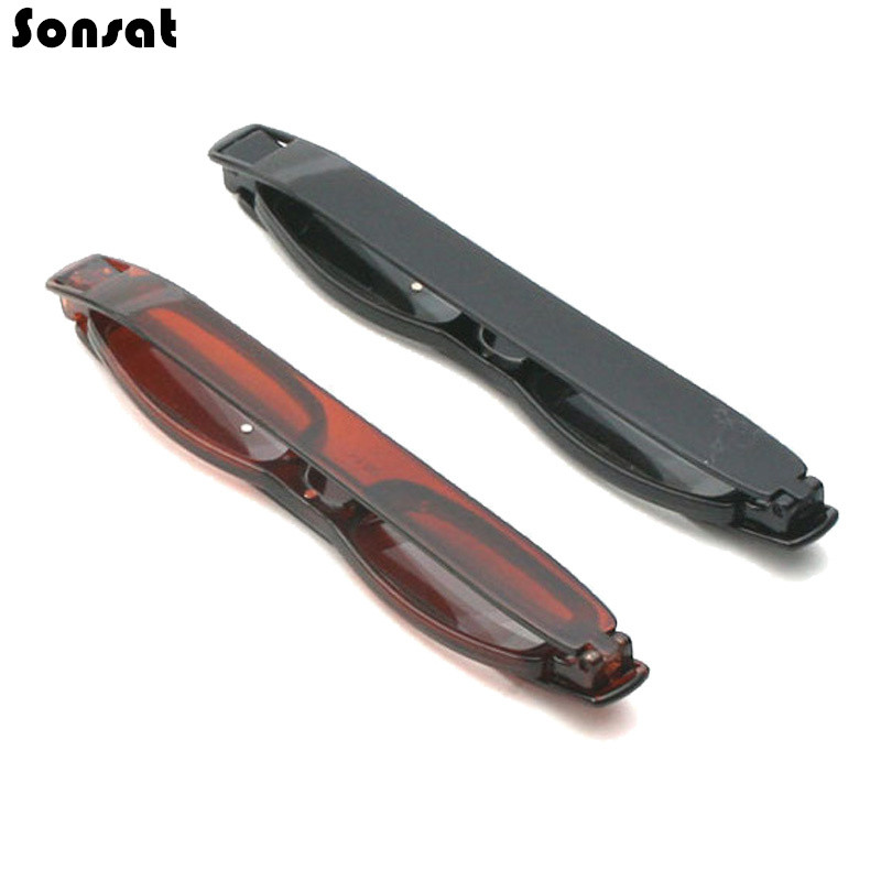 360 rotirajući magnet Prijenosne sklopive magnetske terapije Aktivirane naočale za dalekovidnost HD smola Muškarci i žene Plastične naočale za čitanje