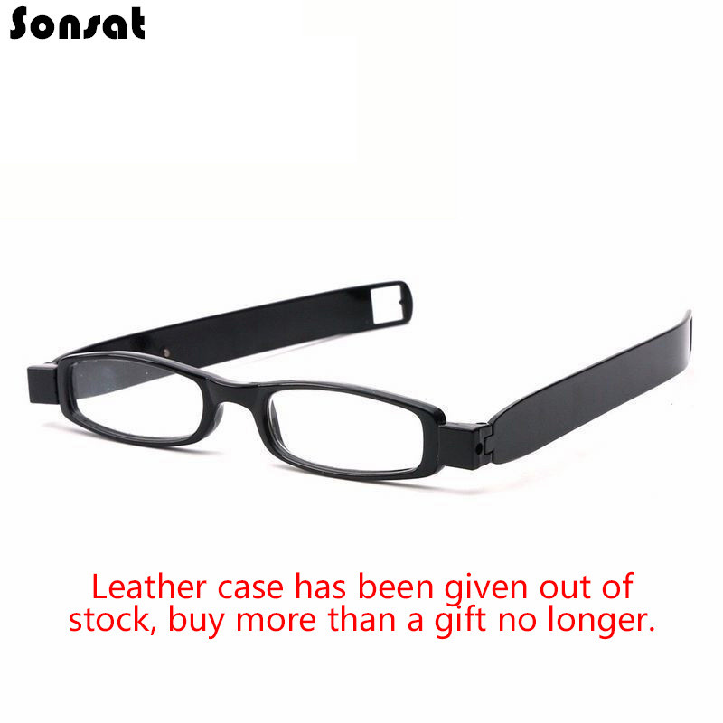 360 rotirajući magnet Prijenosne sklopive magnetske terapije Aktivirane naočale za dalekovidnost HD smola Muškarci i žene Plastične naočale za čitanje