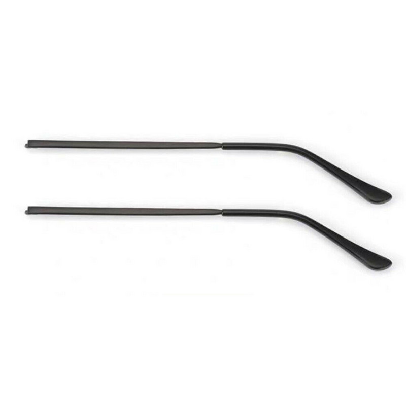 1 pora metalinių akinių šventyklos rankos pakeitimo akinių kojos ausų rankenos kabliukas skaitymui akiniams nuo saulės Akiniai trumparegystė akiniai akiniai