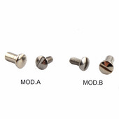 200 комплекта 2.5x1.2x3.6mm 2.5x1.6x3.6mm Очила за очила Винт Вътрешна резба Очила Храм мост панти монтаж винт