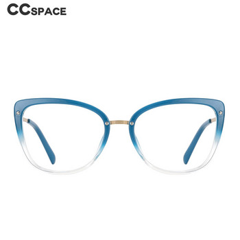 53830 TR90 Градиентна рамка Анти синя светлина Рамки за очила Мъже Жени Модни компютърни очила