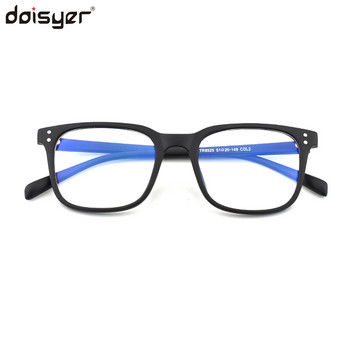 Τάση μόδας DOISYER ρετρό αντι-μπλε γυαλιά tr90 τετράγωνος σκελετός