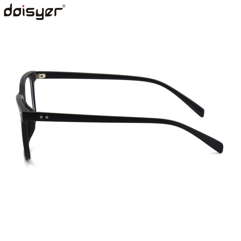 DOISYER Ретро анти-сини очила модна тенденция tr90 квадратна рамка