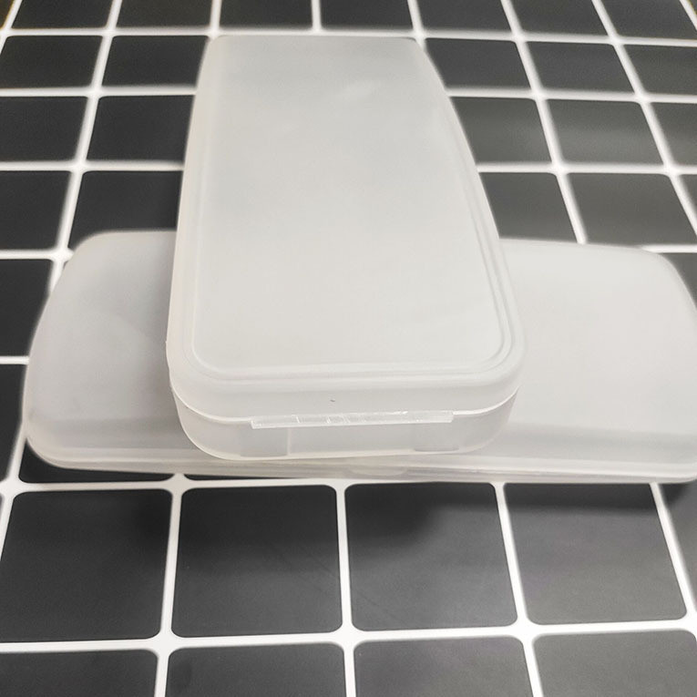 Husă pentru ochelari Miopie Husă pentru lentile cu clemă pentru ochelari de soare.