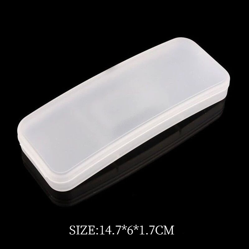 Husă pentru ochelari Miopie Husă pentru lentile cu clemă pentru ochelari de soare.