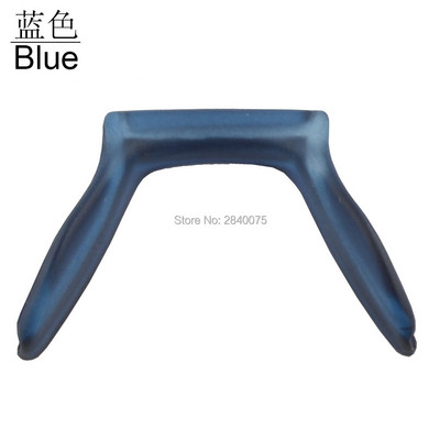 10 бр./лот очила против хлъзгане подложка за нос очила TR подложка за нос