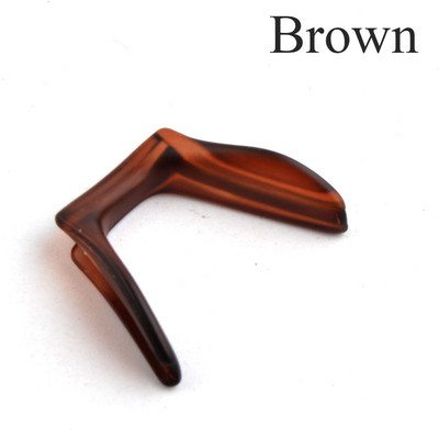 10 бр./лот очила против хлъзгане подложка за нос очила TR подложка за нос