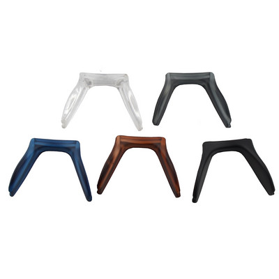 10 бр./лот очила против хлъзгане подложка за нос очила TR подложка за нос