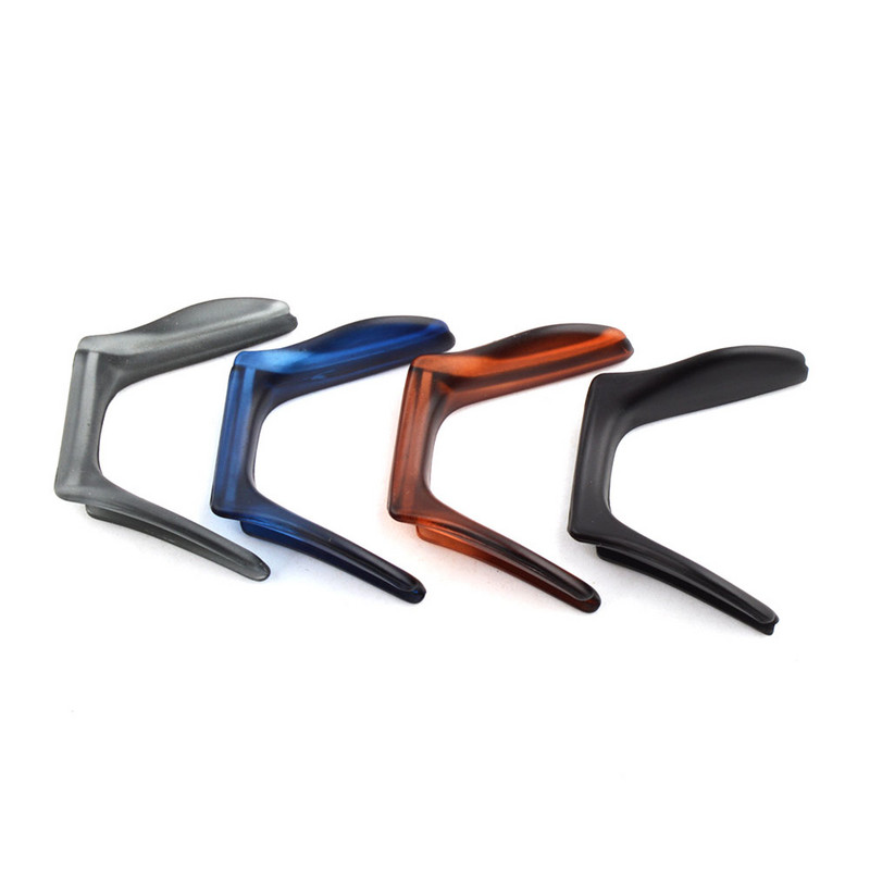 10 бр./лот очила против хлъзгане подложка за нос очила TR подложка за нос