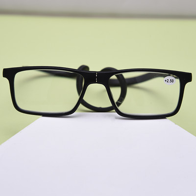 Modne žonglirajuće naočale za čitanje Magnet sklopivi praktične ultra lagane dalekovidne naočale za starije ljude Muškarci Žene protiv umora