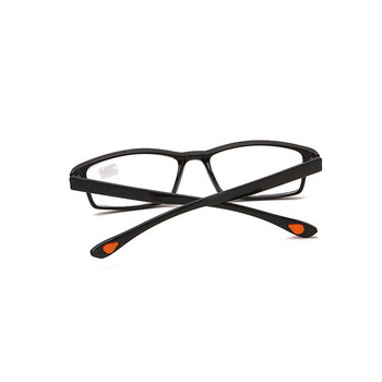 Zilead τετράγωνα γυαλιά μυωπίας Μαύρα Υπερελαφριά Μυωπία Γυαλιά Γυναικεία Ανδρικά TR90 Σκελετός Γυαλιά Διόπτρες -1-1,5-2-2,5-3-3,5-4