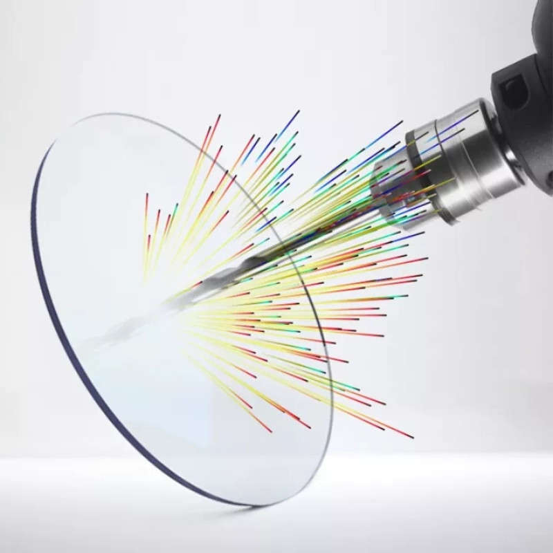 Retro akiniai skaitymui Moteriški kvadratiniai metaliniai rėmeliai tikro stiklo lęšiai Vyriški akiniai iki įbrėžimų nesubraižantys akiniai nuo 0 iki +4,0