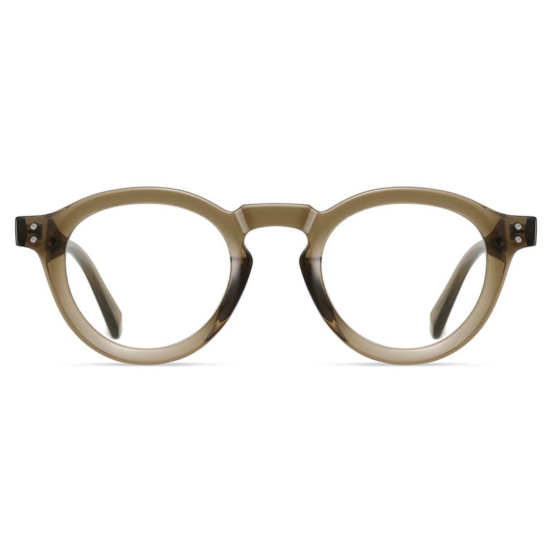 Swanwick Korean tr90 γυαλιά γυναικεία μόδα acetate ανδρικά ρετρό γυαλιά σκελετός διάφανο μαύρο αξεσουάρ διακόσμησης drop ship