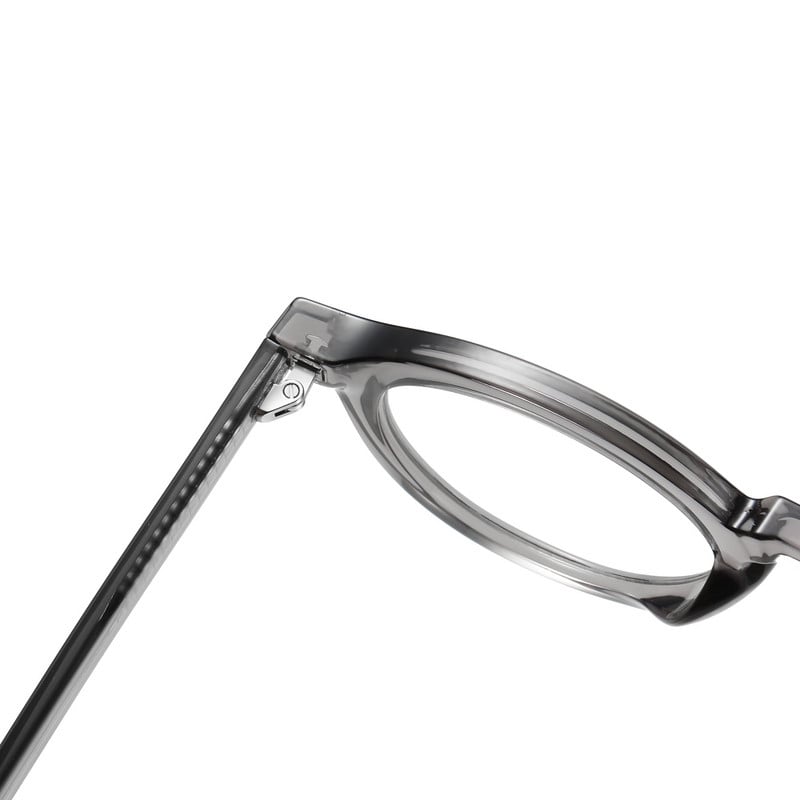 Swanwick Korean tr90 γυαλιά γυναικεία μόδα acetate ανδρικά ρετρό γυαλιά σκελετός διάφανο μαύρο αξεσουάρ διακόσμησης drop ship