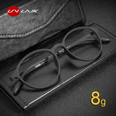 Cadru de ochelari retro rotunzi pentru bărbați, ochelari ultraușori TR din aliaj de titan, cadru de ochelari cu prescripție pentru miopie optică H3050