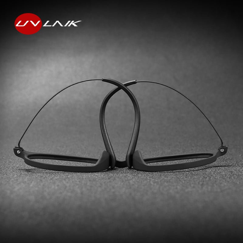 Cadru de ochelari retro rotunzi pentru bărbați, ochelari ultraușori TR din aliaj de titan, cadru de ochelari cu prescripție pentru miopie optică H3050