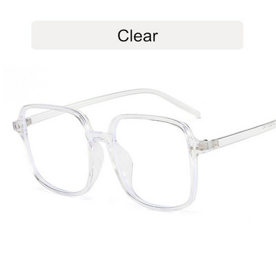 KOTTDO Ochelari de vedere Vintage Patrati Femei Clasici Anti-albastru Ochelari de lectură Ramă Bărbați
