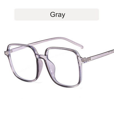 KOTTDO Ochelari de vedere Vintage Patrati Femei Clasici Anti-albastru Ochelari de lectură Ramă Bărbați