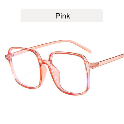 KOTTDO Ochelari de vedere Vintage Patrati Femei Clasici Anti-albastru Ochelari de lectură Ramă Bărbați