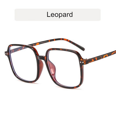 KOTTDO Ochelari de vedere Vintage Patrati Femei Clasici Anti-albastru Ochelari de lectură Ramă Bărbați