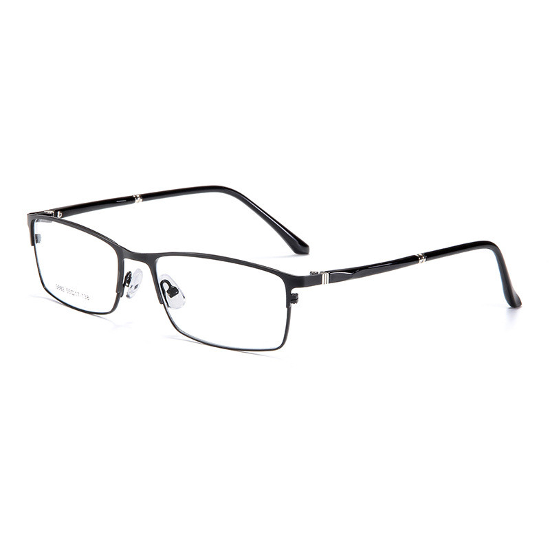 Seemfly Anti-Blue Ray Μεταλλικά Τετράγωνα Γυαλιά Σκελετός Classic Fashion Γυαλιά Οράσεως Ανδρικά και Γυναικεία Διακοσμητικά γυαλιά