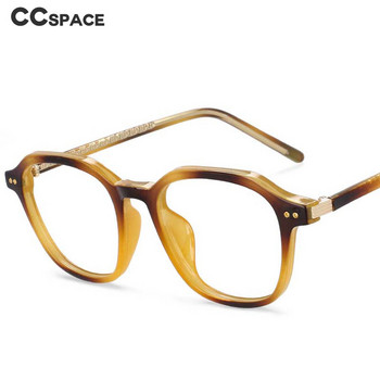 54012 Ретро нит пластмасови титаниеви рамки за оптични очила против синя светлина Мъже Жени TR90 Модни компютърни очила