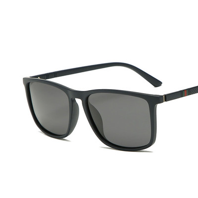 Polarizirane sunčane naočale za muškarce Žene Naočale velikog kvadratnog okvira Muške vožnje Ribolov Klasične sunčane naočale UV400 protiv opeklina