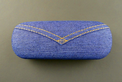 Traper kutija za naočale za oči Žene Muškarci Zaštitnik Naočale za kratkovidnost Sunčane naočale Kutija za pohranu Organizator