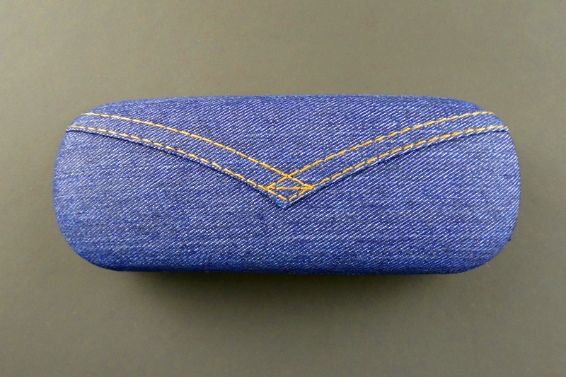 Traper kutija za naočale za oči Žene Muškarci Zaštitnik Naočale za kratkovidnost Sunčane naočale Kutija za pohranu Organizator