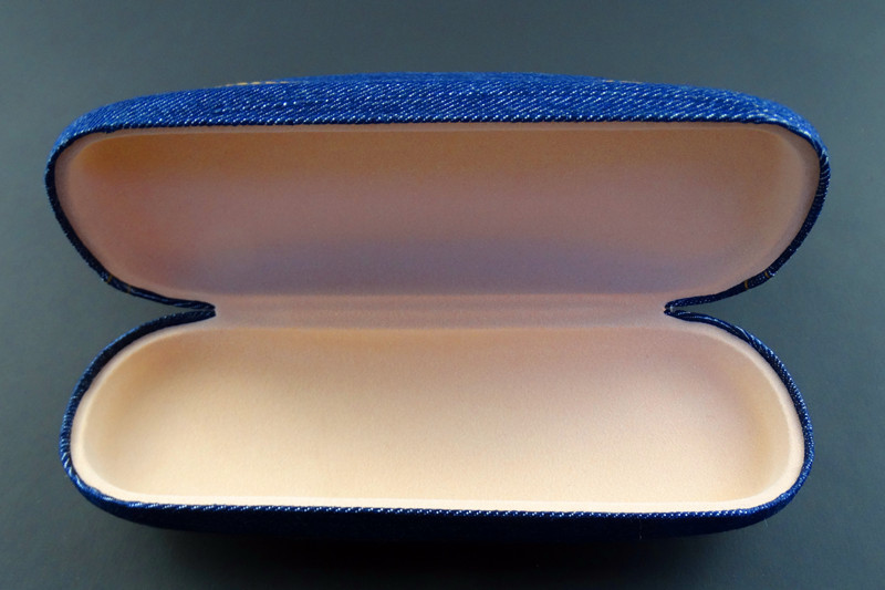 Traper kutija za naočale za oči Žene Muškarci Zaštitnik Naočale za kratkovidnost Sunčane naočale Kutija za pohranu Organizator