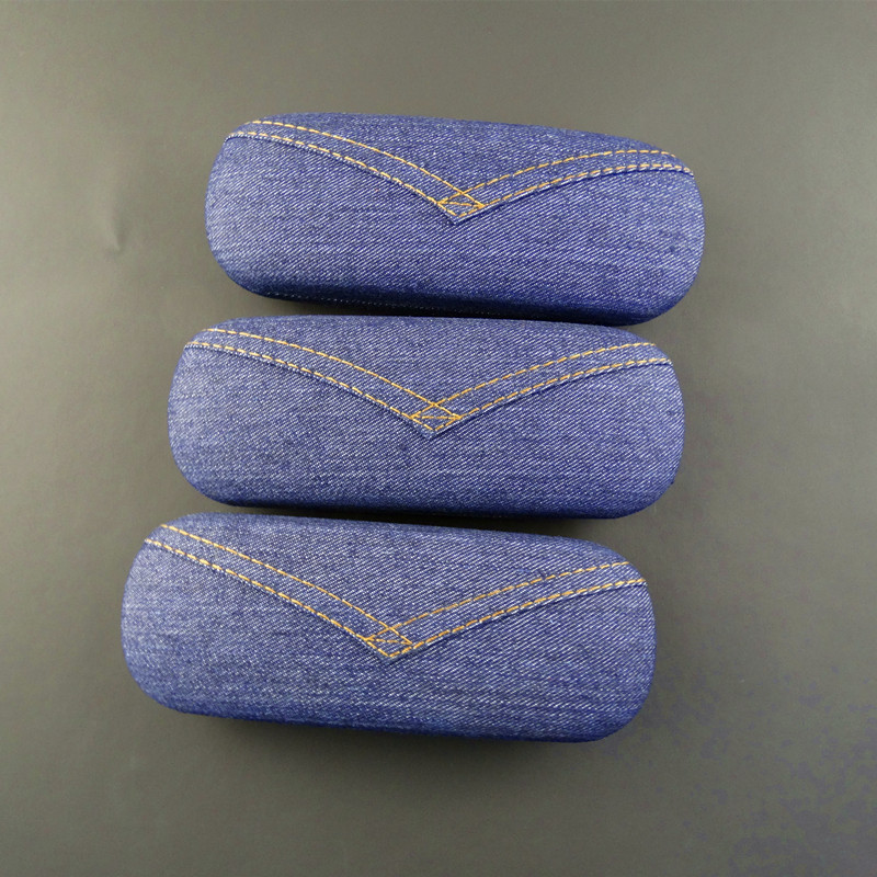 Traper kutija za naočale za oči Žene Muškarci Zaštitnik Naočale za kratkovidnost Sunčane naočale Kutija za pohranu Organizator