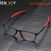 IENJOY Anti Blue Light Presbyopia TR90 Ultra Light Sports Χονδρική πώληση γυαλιά ανάγνωσης για άνδρες ηλικιωμένους Αντιολισθητικά γυαλιά πρεσβυωπίας