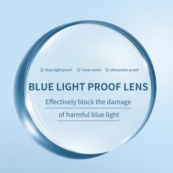IENJOY Анти синя светлина Пресбиопия TR90 Ултра леки спортни очила за четене на едро Мъже в напреднала възраст Противоплъзгащи се очила за пресбиопия