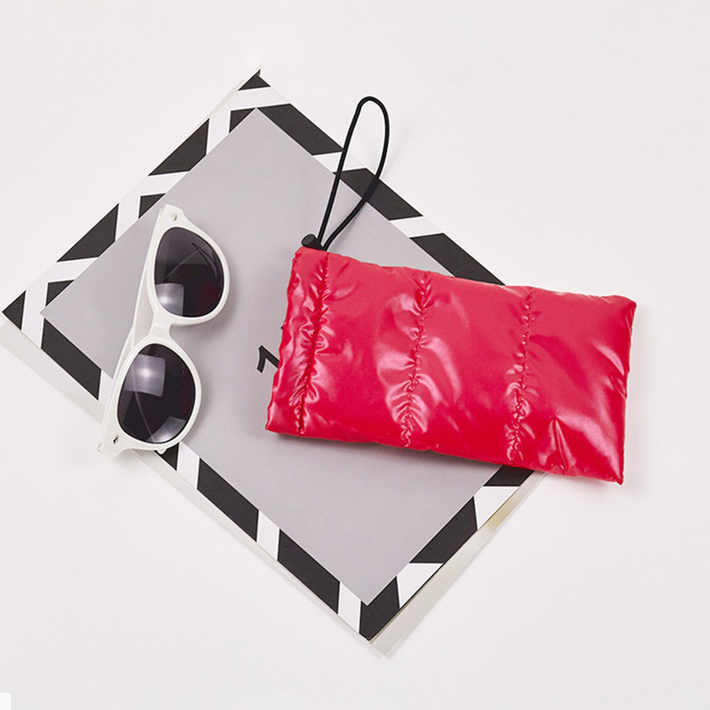 Geantă pentru ochelari din pânză moale Husă pentru ochelari de soare la modă Husă pentru ochelari de soare, impermeabilă, rezistentă la praf, ochelari de vedere, accesorii pentru geantă de depozitare pentru ochelari, nou 2023