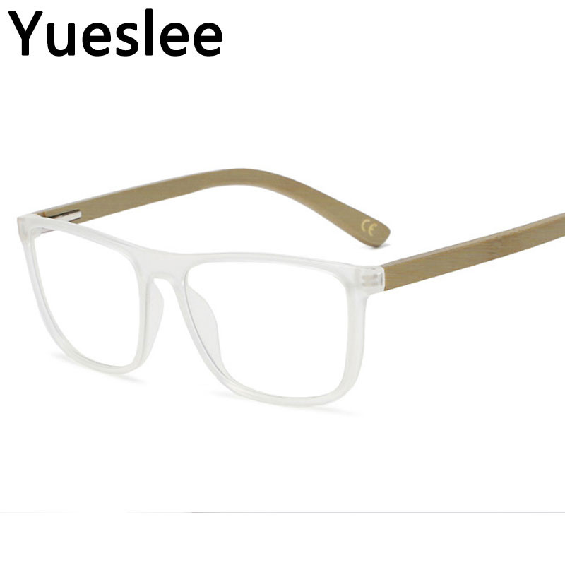 49775 Πλαστικό Titanium Anti Blue Light Ρετρό Τετράγωνα Γυαλιά Σκελετός Ανδρικά Γυναικεία Οπτικά Μόδα Γυαλιά Υπολογιστή