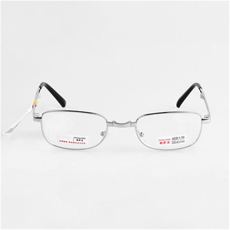 iboode sklopive naočale za čitanje od legure Žene Muškarci Sklopive prozbiopičke naočale Ultralake +0,5 0,75 1,0 1,25 1,5 1,75 2,0 2,5 3,0