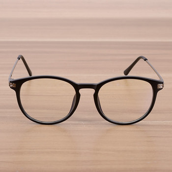 Класически винтидж очила против синя светлина за мъже, жени, рамки за очила за компютърни игри, прозрачни лещи, Blu-Rays черни оптични очила