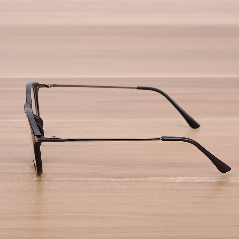 Klasične vintage naočale protiv plave svjetlosti za muškarce Žene Naočale za računalne igrice Okvir za naočale s prozirnim lećama Blu-Rays zatamnjene optičke naočale