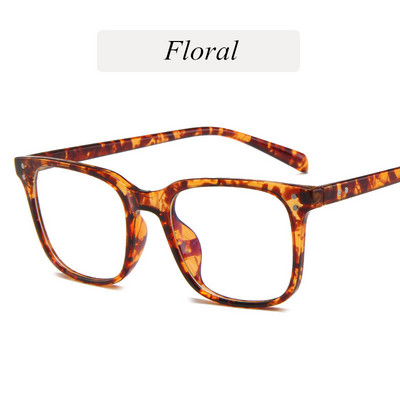 Vintage γυαλιά ματιών Sqaure Γυναικεία Σχέδιο Μόδας Ανδρικά Γυαλιά Γυαλιά Υπολογιστή Γυαλιά Γυαλιά Οπτικός Διαφανής Σκελετός Γυαλιών Μυωπίας