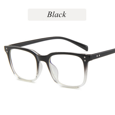 Vintage γυαλιά ματιών Sqaure Γυναικεία Σχέδιο Μόδας Ανδρικά Γυαλιά Γυαλιά Υπολογιστή Γυαλιά Γυαλιά Οπτικός Διαφανής Σκελετός Γυαλιών Μυωπίας