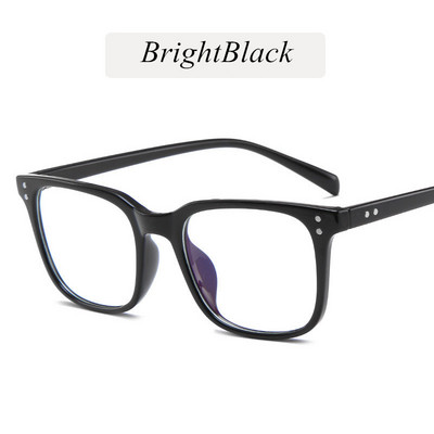 Vintage γυαλιά ματιών Sqaure Γυναικεία Σχέδιο Μόδας Ανδρικά Γυαλιά Γυαλιά Υπολογιστή Γυαλιά Γυαλιά Οπτικός Διαφανής Σκελετός Γυαλιών Μυωπίας