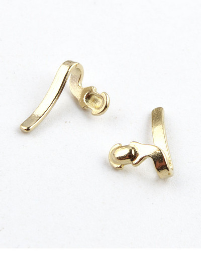 10 чифта (20 бр.) рамо за подложка за нос за рамка на очила, чудесно за смяна на рамо за подложка за нос