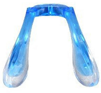 10 komada šarenih silikonskih JEDNODIJELNIH jastučića za nos s vijkom u jednoj rupici Dodatak za naočale protiv klizanja CY075 CY076