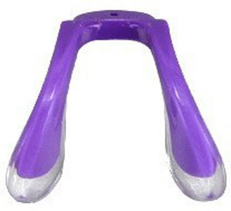 10 komada šarenih silikonskih JEDNODIJELNIH jastučića za nos s vijkom u jednoj rupici Dodatak za naočale protiv klizanja CY075 CY076